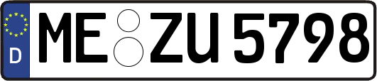 ME-ZU5798