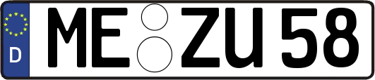 ME-ZU58