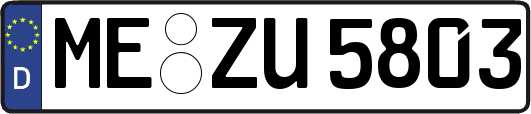 ME-ZU5803