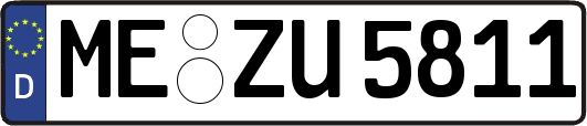 ME-ZU5811