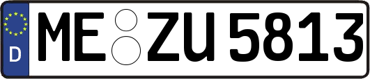 ME-ZU5813