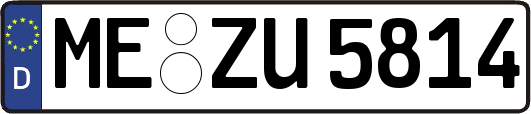 ME-ZU5814
