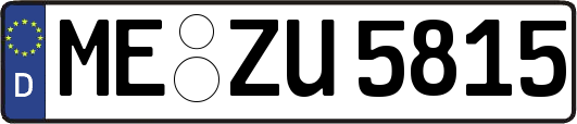 ME-ZU5815