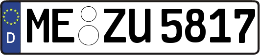 ME-ZU5817