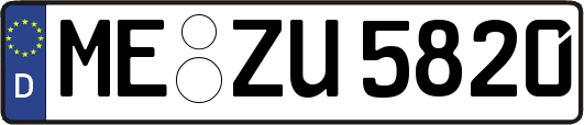 ME-ZU5820