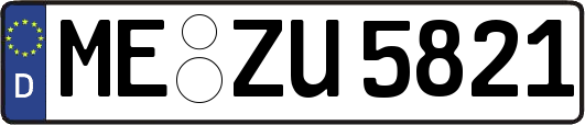 ME-ZU5821