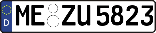 ME-ZU5823