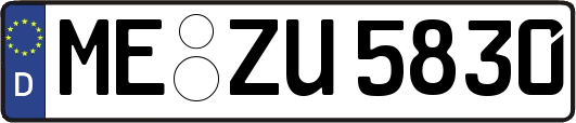 ME-ZU5830