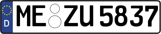 ME-ZU5837