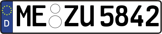 ME-ZU5842