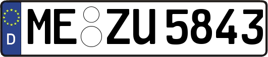 ME-ZU5843