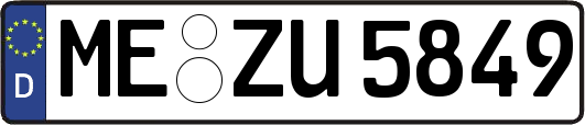 ME-ZU5849