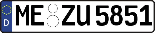 ME-ZU5851