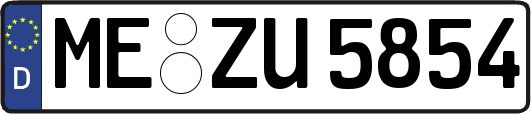 ME-ZU5854