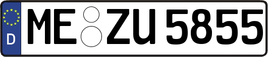 ME-ZU5855