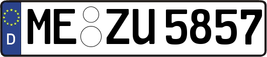 ME-ZU5857