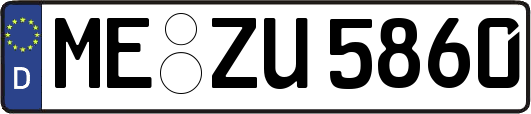 ME-ZU5860
