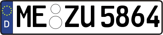 ME-ZU5864