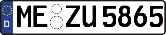 ME-ZU5865