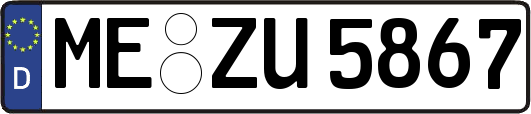 ME-ZU5867