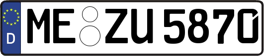 ME-ZU5870