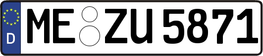 ME-ZU5871
