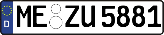 ME-ZU5881
