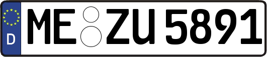 ME-ZU5891