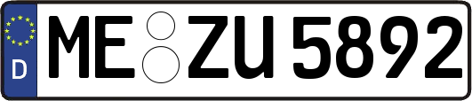 ME-ZU5892