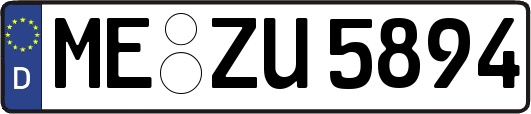 ME-ZU5894