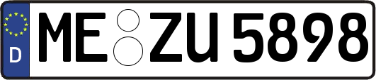 ME-ZU5898