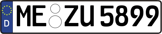 ME-ZU5899