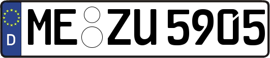 ME-ZU5905