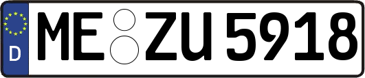 ME-ZU5918