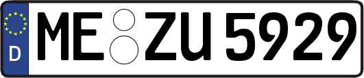 ME-ZU5929