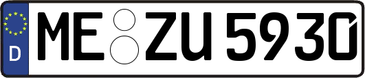 ME-ZU5930