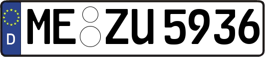 ME-ZU5936