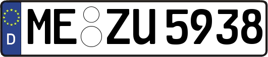 ME-ZU5938