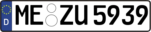 ME-ZU5939