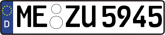 ME-ZU5945
