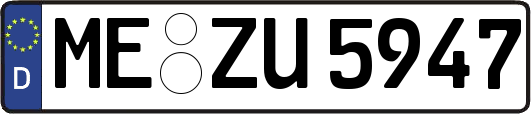 ME-ZU5947