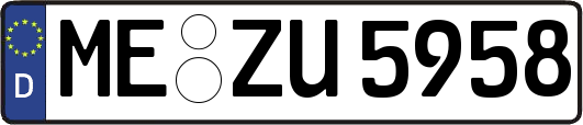 ME-ZU5958