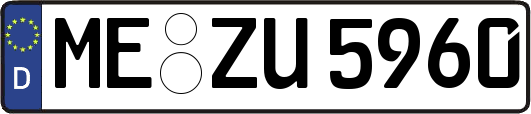 ME-ZU5960