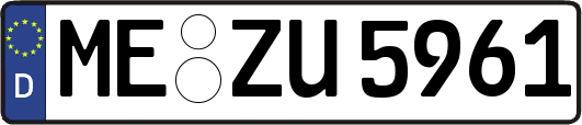 ME-ZU5961