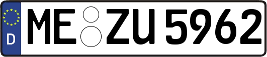 ME-ZU5962