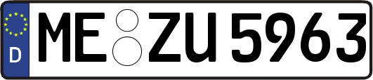 ME-ZU5963