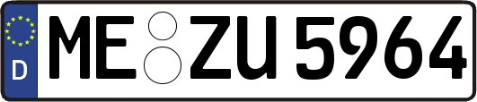 ME-ZU5964