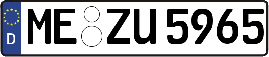 ME-ZU5965