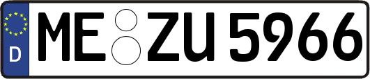 ME-ZU5966