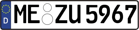 ME-ZU5967